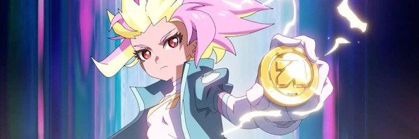 Animecoin Token Header