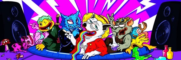 World of Matt Furie Token Header