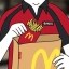 Put the fries in the bag Icon