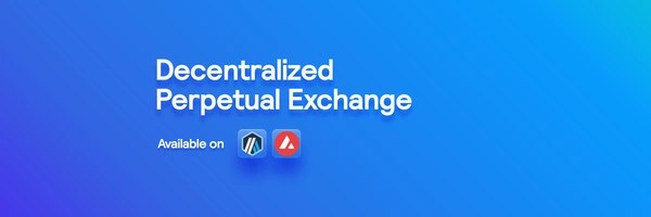 GMX Token Header