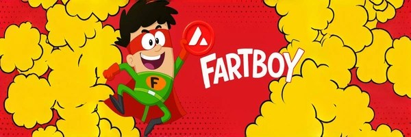 FARTBOY Token Header