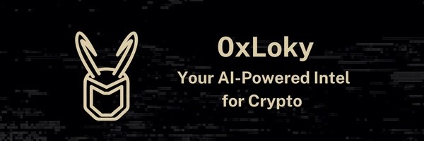 Loky by Virtuals Token Header