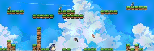 8BitPurrs Token Header