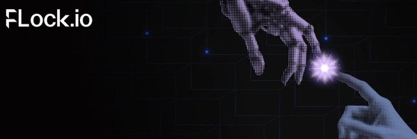 FLock.io Token Header