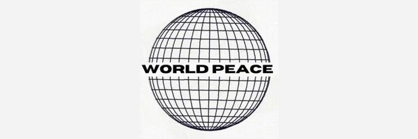 World Peace Coin Token Header