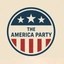 THE AMERICA PARTY Icon