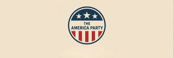 THE AMERICA PARTY Token Header