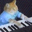 Keyboard Cat Icon