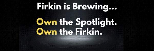 What The Firkin? Token Header