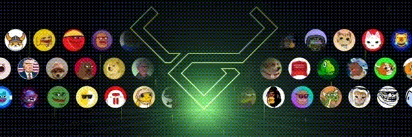 OX Coin Token Header