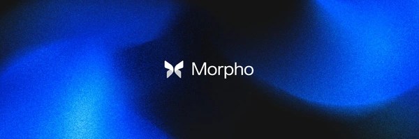 Morpho Token Token Header