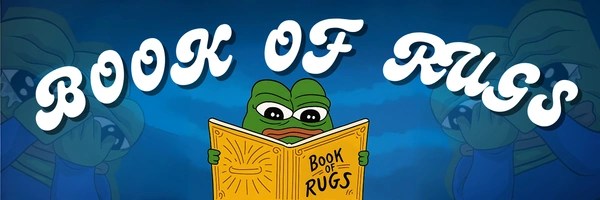 BOOK OF RUGS Token Header