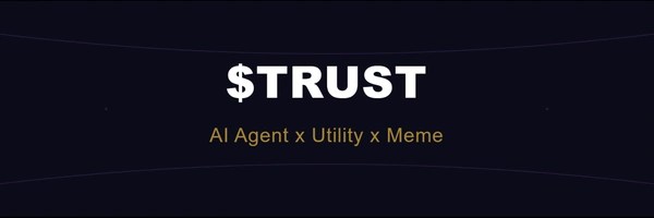 $TRUST ME BROs by Virtuals Token Header