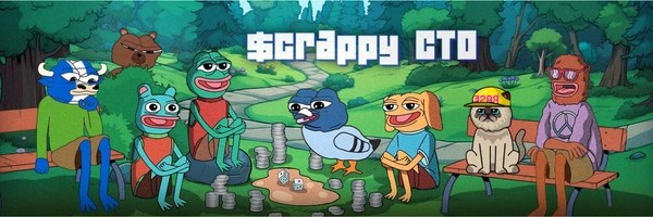 CrappyBird Token Header