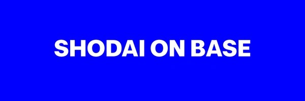Shodai Token Header
