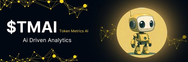 Token Metrics AI Token Header