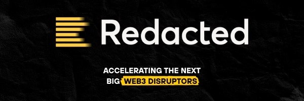 Redacted Coin Token Header