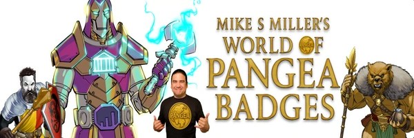 World of Pangea Token Header
