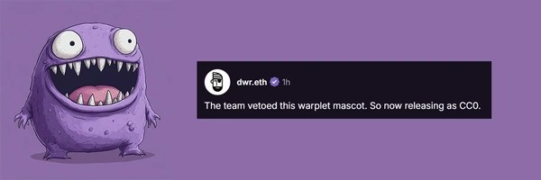 Warplet Token Header