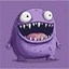 Warplet Mascot Icon