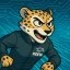 Cheetah - Keeta's mascot  Icon