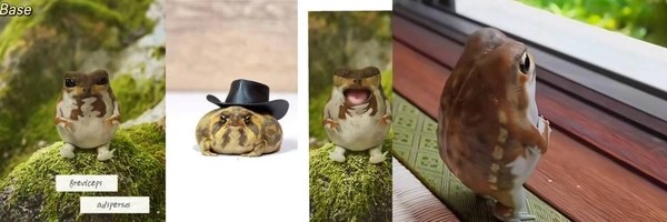 Breviceps adspersus Token Header