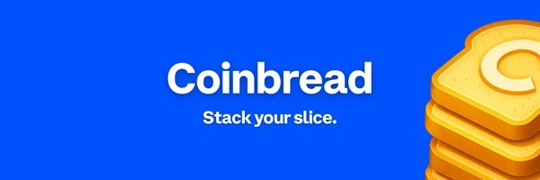 COINBREAD Token Header