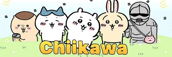 Chiikawa Token Header