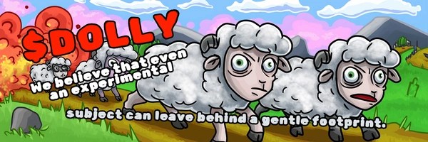 Sheep Token Header