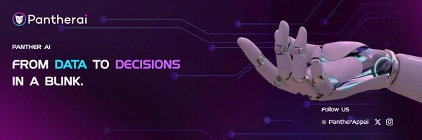 Panther AI Token Header