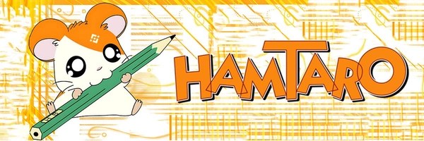 Hamtaro Token Header