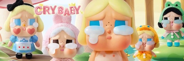 Crybaby Token Header