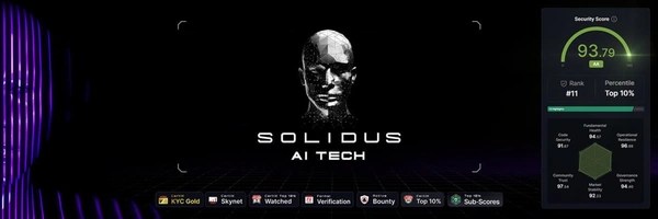 AITECH Token Header