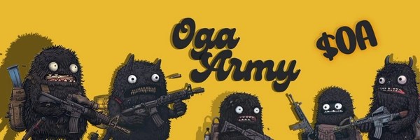 Oga Army Token Header