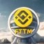 forever to the moon Icon