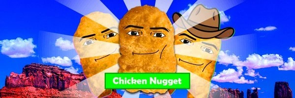 Chicken Nugget Token Header