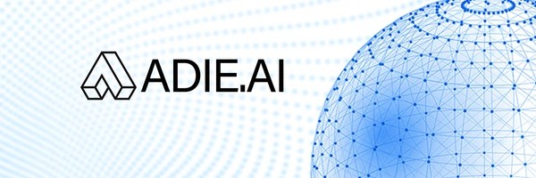 ADIE.AI Token Header