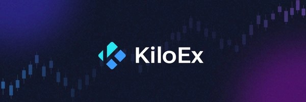 KiloEx Token Token Header