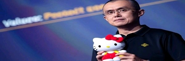 HELLO KITTY Token Header