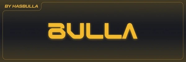 BULLA Token Header