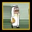mubarak Icon