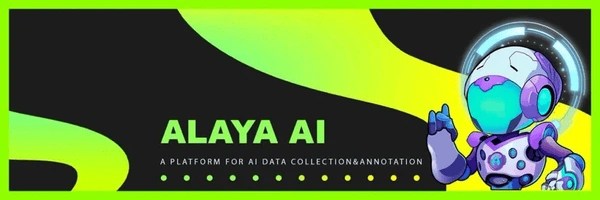 Alaya Governance Token Token Header