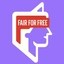 Fair and Free Icon
