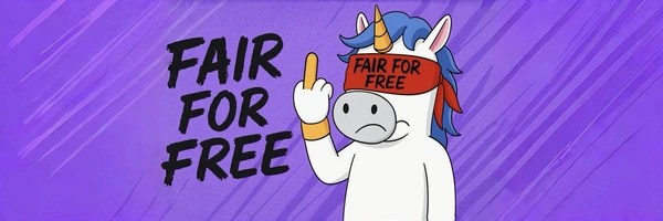 Fair and Free Token Header
