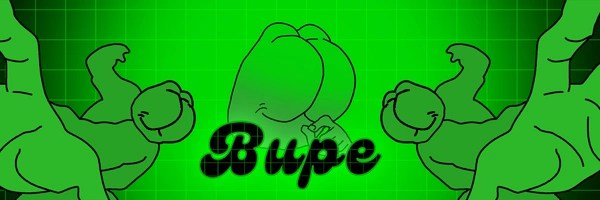 Bupe Token Header