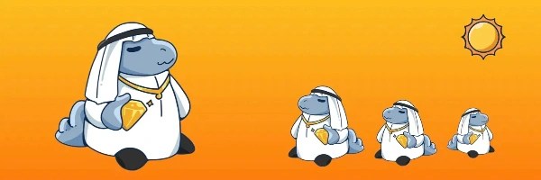 Caila Token Header