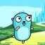 The Go Gopher Icon