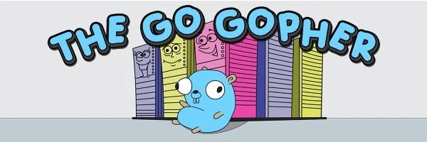 The Go Gopher Token Header