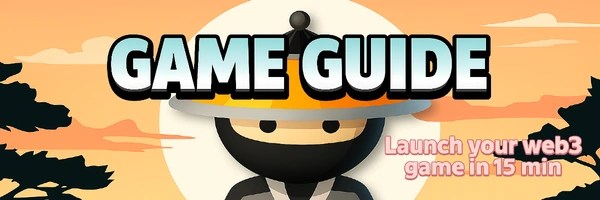 Game Guide Token Header