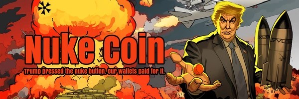 Nuke Coin Token Header